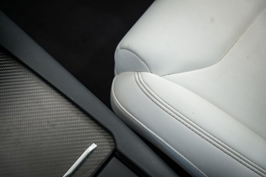 Tesla Model X 100D 6p. Autopilot Leer Alcantara Carbon Camera Trekhaak 22”LM