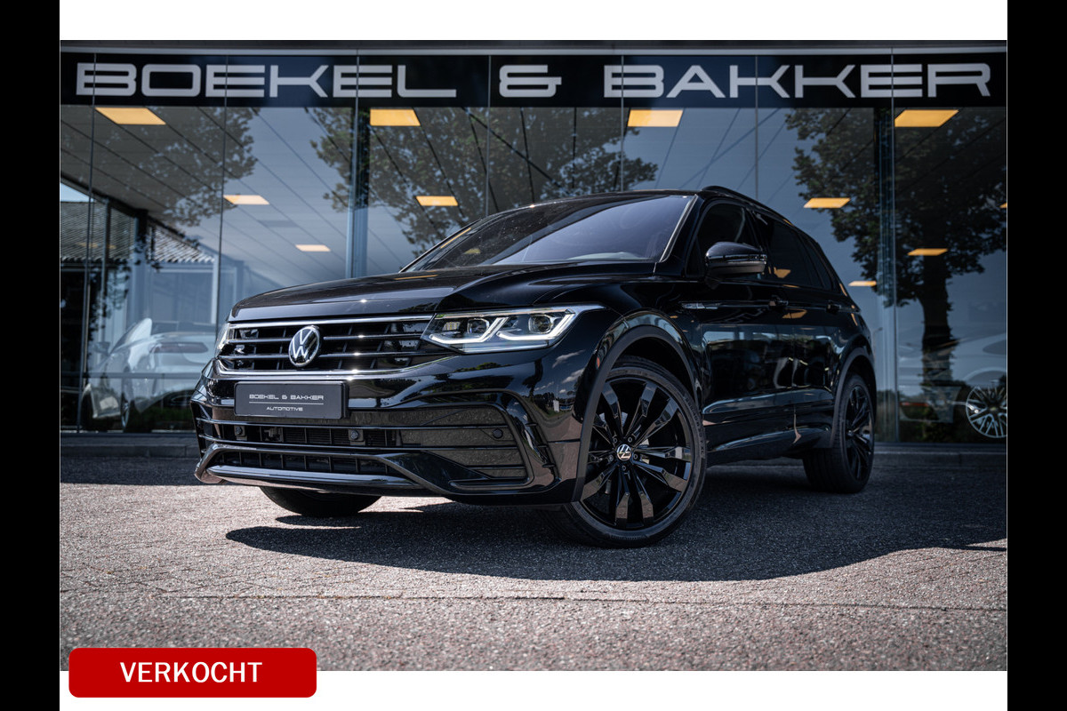 Volkswagen Tiguan 1.5 TSI R-Line Business+ ** Black Style ** 20inch Volkswagen Tiguan 1.5 TSI R-Line Business+ ** Black Style ** 20inch