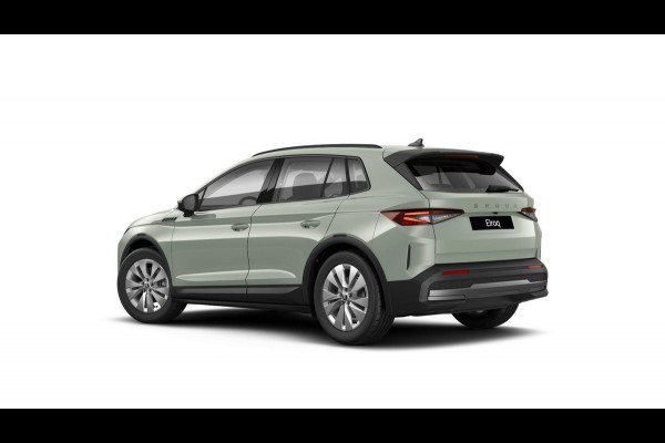 Škoda Elroq 85 Business Edition Tour 286 pk | Business Upgrade Pakket - CLEVER | Bagage scheidingsnet
