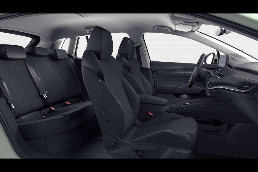 Škoda Elroq 85 Business Edition Tour 286 pk | Business Upgrade Pakket - CLEVER | Bagage scheidingsnet