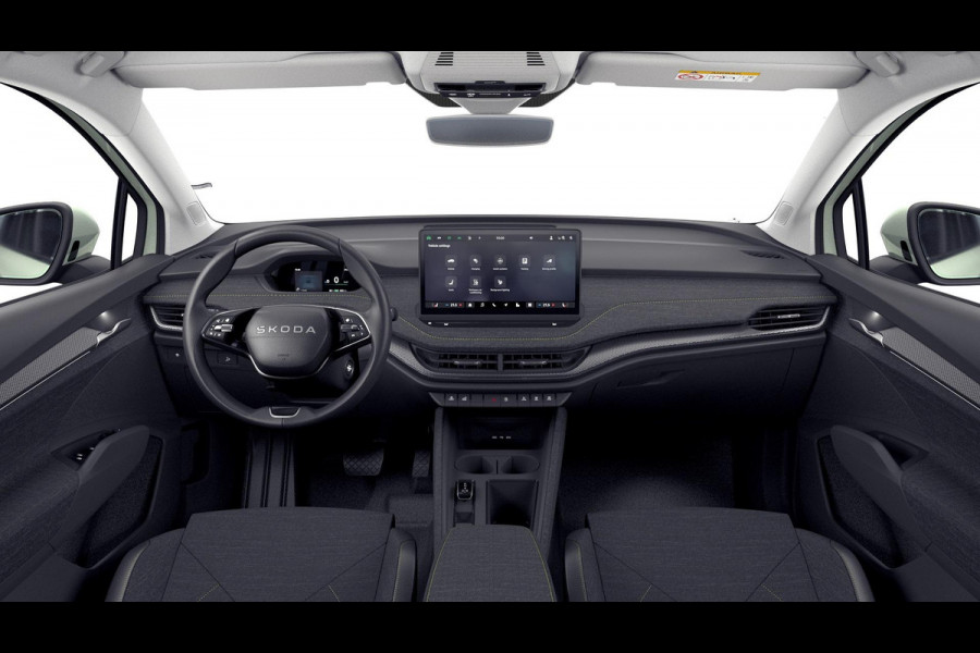 Škoda Elroq 85 Business Edition Tour 286 pk | Business Upgrade Pakket - CLEVER | Bagage scheidingsnet