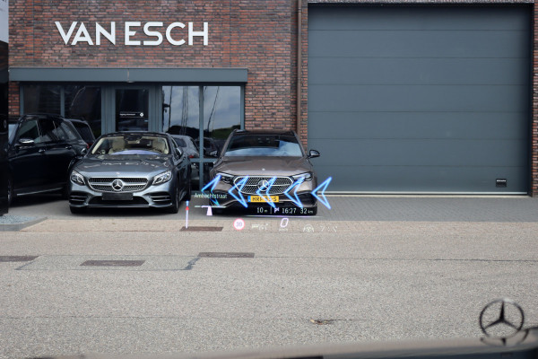 Mercedes-Benz S-Klasse 580 e 4MATIC Maybach Aut9 | 'Night Series' | High End interieurpakket | Luchtvering | Burmester 4D-sound | Vlakkenverwarming | Kuitmassage | Chauffeurspakket | Klaptafels Achter | Entertainment Achter | Panoramadak |
