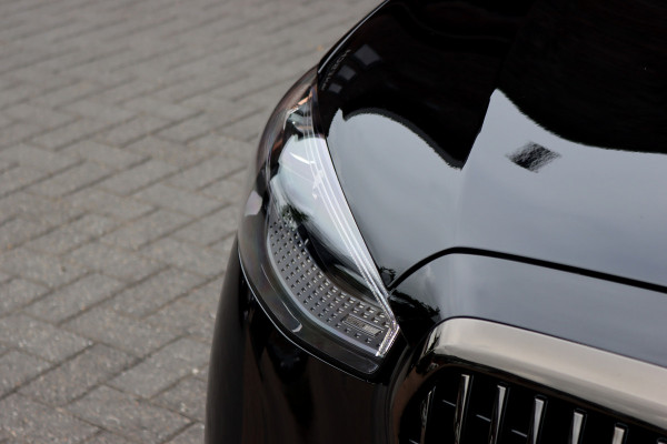 Mercedes-Benz S-Klasse 580 e 4MATIC Maybach Aut9 | 'Night Series' | High End interieurpakket | Luchtvering | Burmester 4D-sound | Vlakkenverwarming | Kuitmassage | Chauffeurspakket | Klaptafels Achter | Entertainment Achter | Panoramadak |