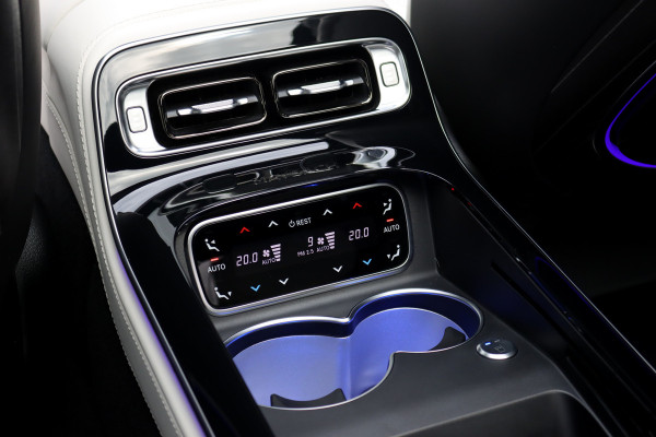 Mercedes-Benz S-Klasse 580 e 4MATIC Maybach Aut9 | 'Night Series' | High End interieurpakket | Luchtvering | Burmester 4D-sound | Vlakkenverwarming | Kuitmassage | Chauffeurspakket | Klaptafels Achter | Entertainment Achter | Panoramadak |