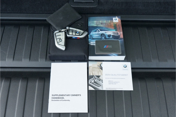 BMW X5 M50d M-Sport Laser Pano H/K Trekhaak Soft Close Massage