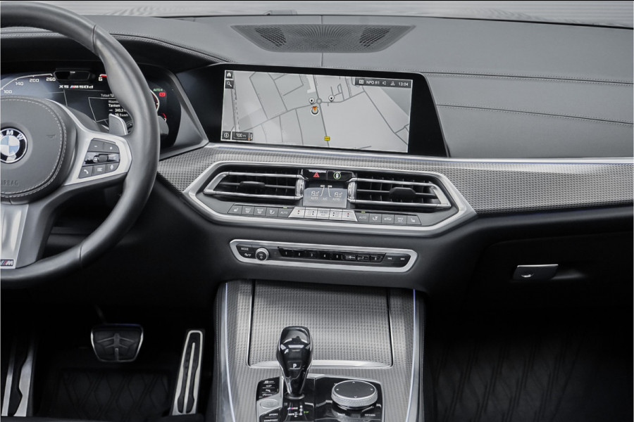 BMW X5 M50d M-Sport Laser Pano H/K Trekhaak Soft Close Massage