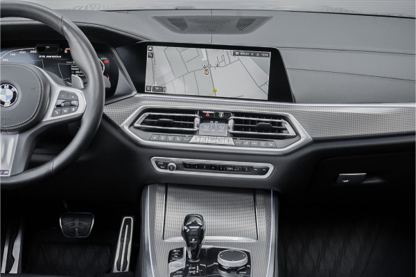 BMW X5 M50d M-Sport Laser Pano H/K Trekhaak Soft Close Massage