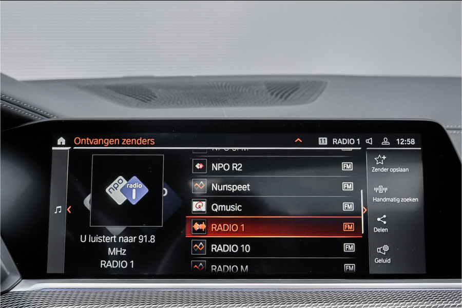 BMW X5 M50d M-Sport Laser Pano H/K Trekhaak Soft Close Massage