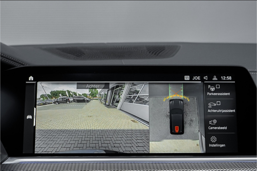 BMW X5 M50d M-Sport Laser Pano H/K Trekhaak Soft Close Massage