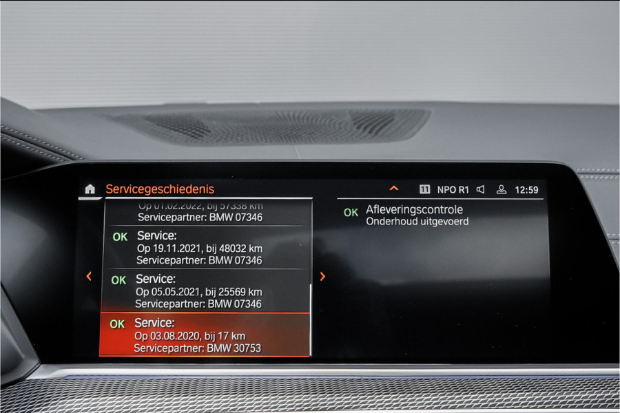 BMW X5 M50d M-Sport Laser Pano H/K Trekhaak Soft Close Massage
