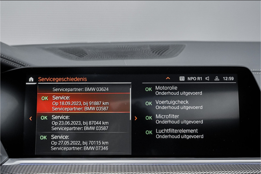 BMW X5 M50d M-Sport Laser Pano H/K Trekhaak Soft Close Massage