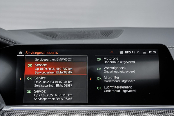 BMW X5 M50d M-Sport Laser Pano H/K Trekhaak Soft Close Massage