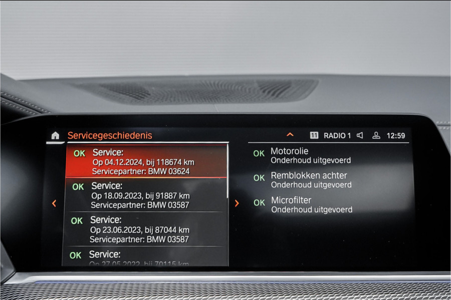BMW X5 M50d M-Sport Laser Pano H/K Trekhaak Soft Close Massage