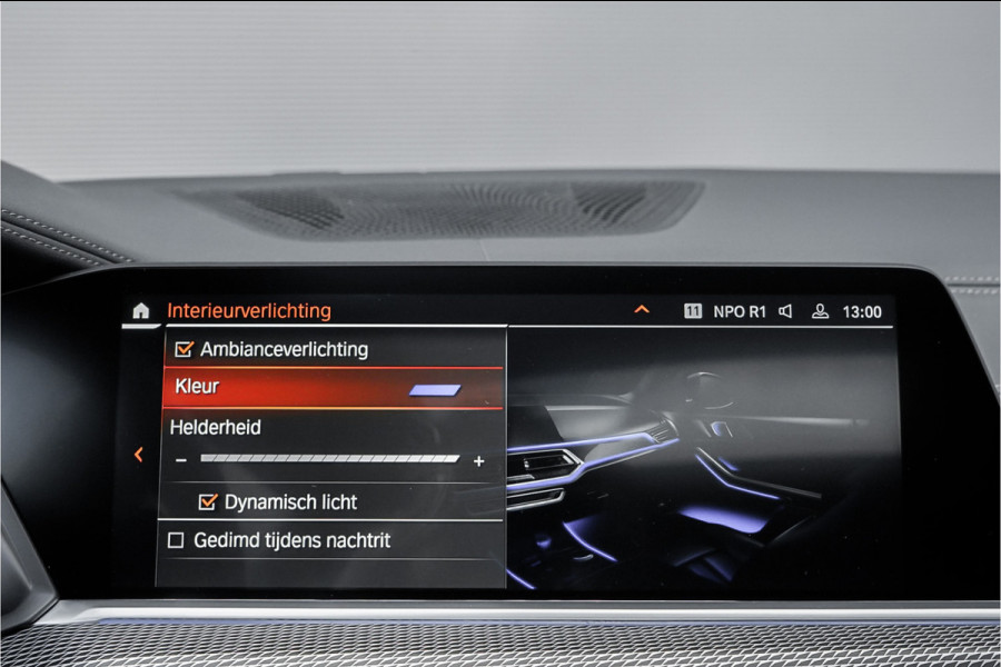 BMW X5 M50d M-Sport Laser Pano H/K Trekhaak Soft Close Massage