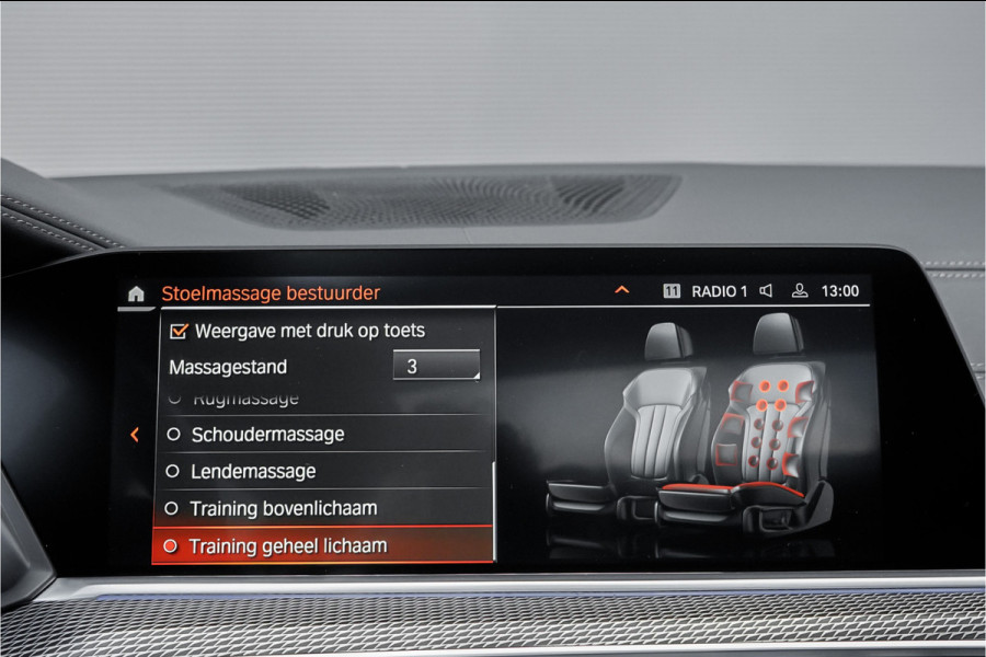BMW X5 M50d M-Sport Laser Pano H/K Trekhaak Soft Close Massage