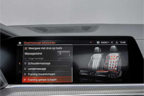 BMW X5 M50d M-Sport Laser Pano H/K Trekhaak Soft Close Massage