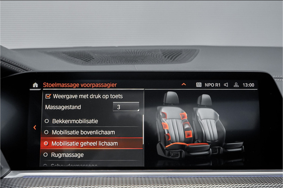 BMW X5 M50d M-Sport Laser Pano H/K Trekhaak Soft Close Massage