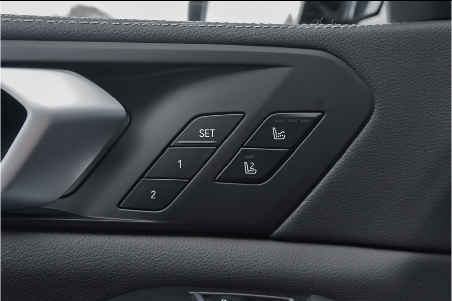 BMW X5 M50d M-Sport Laser Pano H/K Trekhaak Soft Close Massage