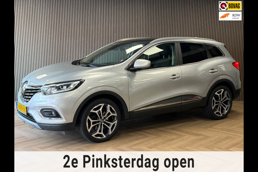 Renault Kadjar 1.3 TCe Zen AUT. PANORAMADAK NAVIGATIE CAMERA TREKHAAK PDC BLUETOOTH AIROC CRUISE USB START/STOP