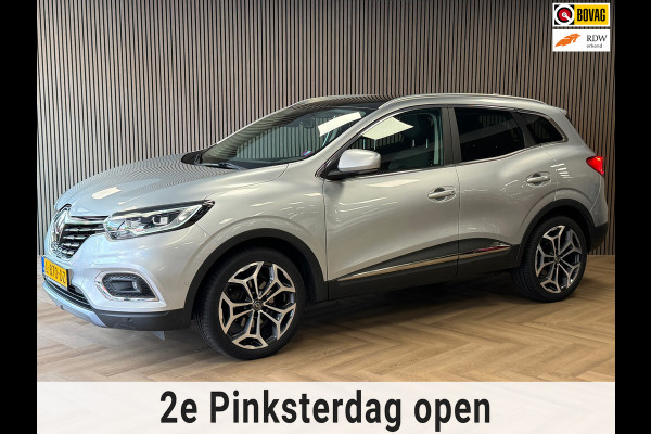 Renault Kadjar 1.3 TCe Zen AUT. PANORAMADAK NAVIGATIE CAMERA TREKHAAK PDC BLUETOOTH AIROC CRUISE USB START/STOP