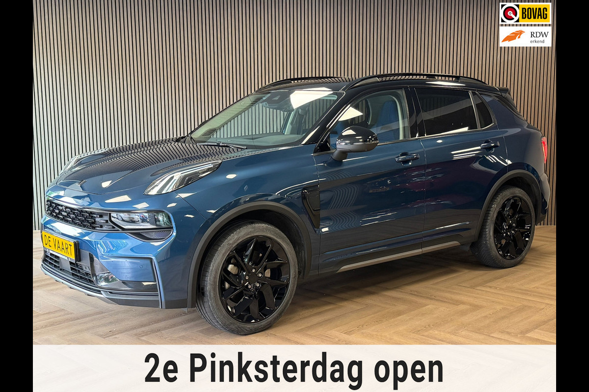 Lynk & Co 01 1.5 AUT. PLUG-IN HYBRIDE PANORAMADAK AIRCO CAMERA CRUISE PDC STOELVERWARMING APPLE CARPLAY Lynk & Co 01 1.5 AUT. PLUG-IN HYBRIDE PANORAMADAK AIRCO CAMERA CRUISE PDC STOELVERWARMING APPLE CARPLAY