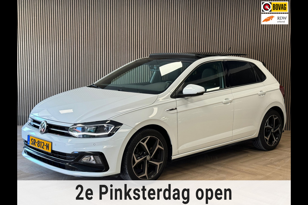 Volkswagen Polo 1.0 TSI 116PK Highline R-Line PANORAMADAK NAVIGATIE APPLE CARPLAY