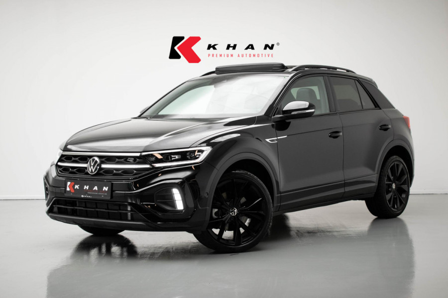 Volkswagen T-Roc 1.5 TSI R-Line Business |Pano|3xR-Line|Beats|Keyless|