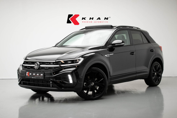 Volkswagen T-Roc 1.5 TSI R-Line Business |Pano|3xR-Line|Beats|Keyless|