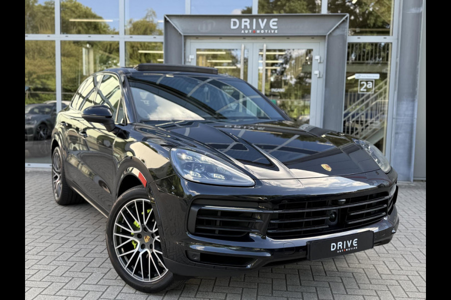 Porsche Cayenne 3.0 E-Hybrid Sport-Chrono|Pano|Matrix|BOSE|Soft Close|360CAM