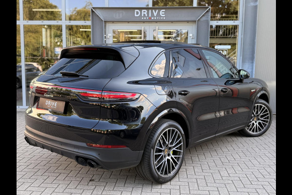 Porsche Cayenne 3.0 E-Hybrid Sport-Chrono|Pano|Matrix|BOSE|Soft Close|360CAM