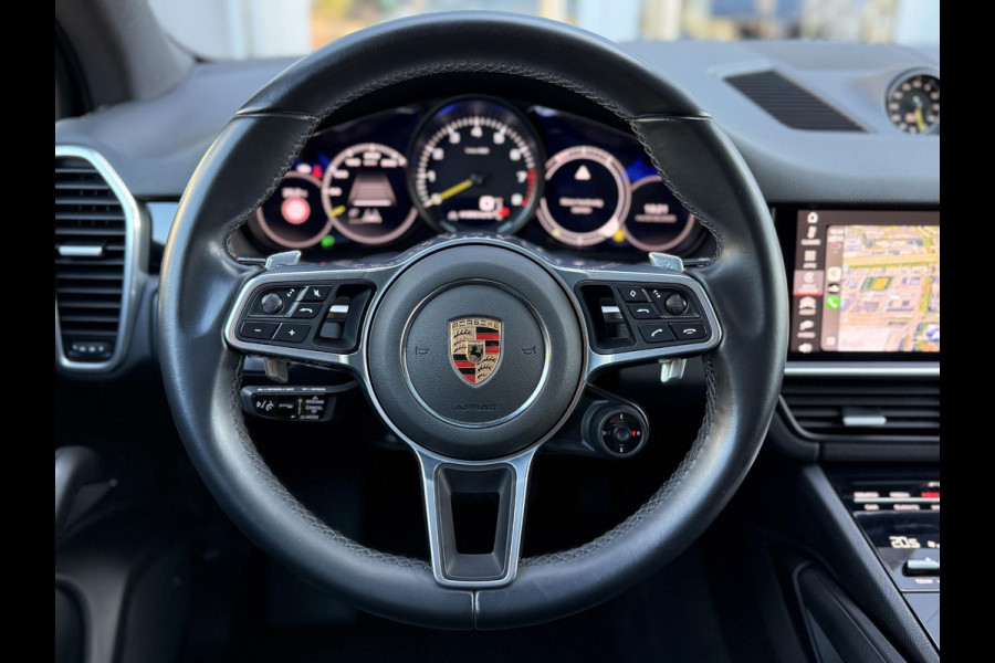 Porsche Cayenne 3.0 E-Hybrid Sport-Chrono|Pano|Matrix|BOSE|Soft Close|360CAM