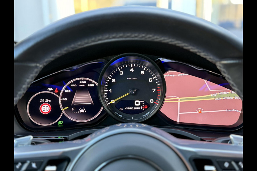 Porsche Cayenne 3.0 E-Hybrid Sport-Chrono|Pano|Matrix|BOSE|Soft Close|360CAM