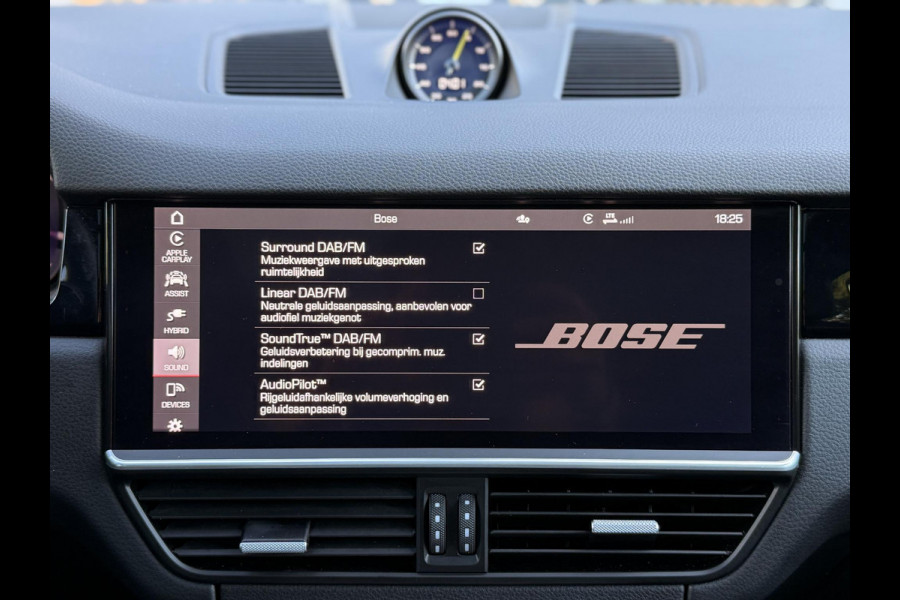 Porsche Cayenne 3.0 E-Hybrid Sport-Chrono|Pano|Matrix|BOSE|Soft Close|360CAM