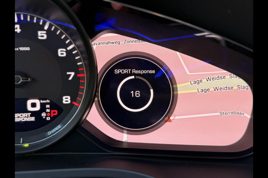 Porsche Cayenne 3.0 E-Hybrid Sport-Chrono|Pano|Matrix|BOSE|Soft Close|360CAM