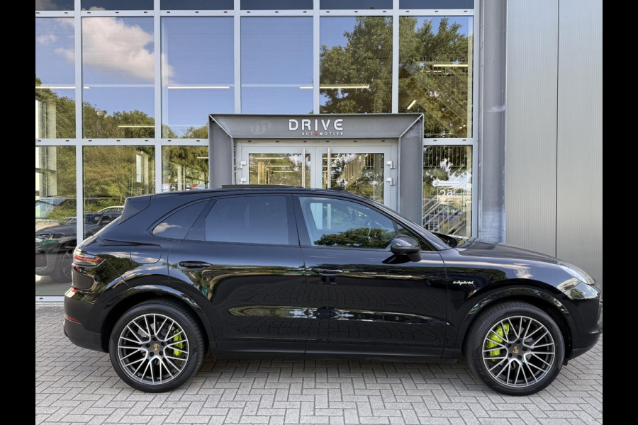 Porsche Cayenne 3.0 E-Hybrid Sport-Chrono|Pano|Matrix|BOSE|Soft Close|360CAM