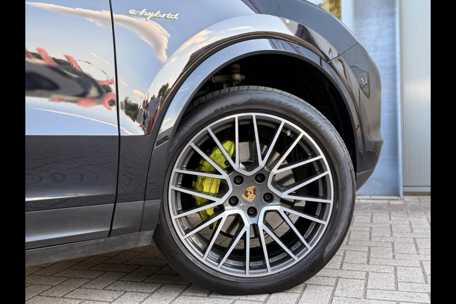 Porsche Cayenne 3.0 E-Hybrid Sport-Chrono|Pano|Matrix|BOSE|Soft Close|360CAM