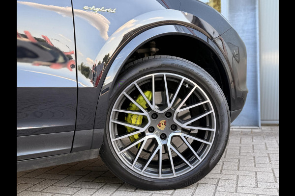 Porsche Cayenne 3.0 E-Hybrid Sport-Chrono|Pano|Matrix|BOSE|Soft Close|360CAM