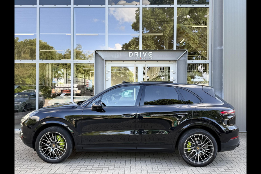 Porsche Cayenne 3.0 E-Hybrid Sport-Chrono|Pano|Matrix|BOSE|Soft Close|360CAM