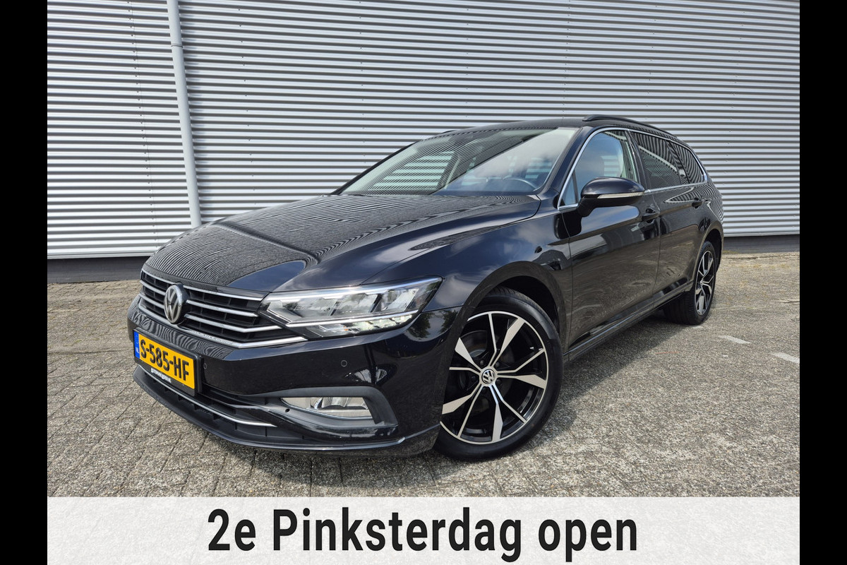 Volkswagen Passat Variant 1.5 TSI Comfort Business Automaat, airco,cruise,navigatie parkeersensoren, Volkswagen Passat Variant 1.5 TSI Comfort Business Automaat, airco,cruise,navigatie parkeersensoren,