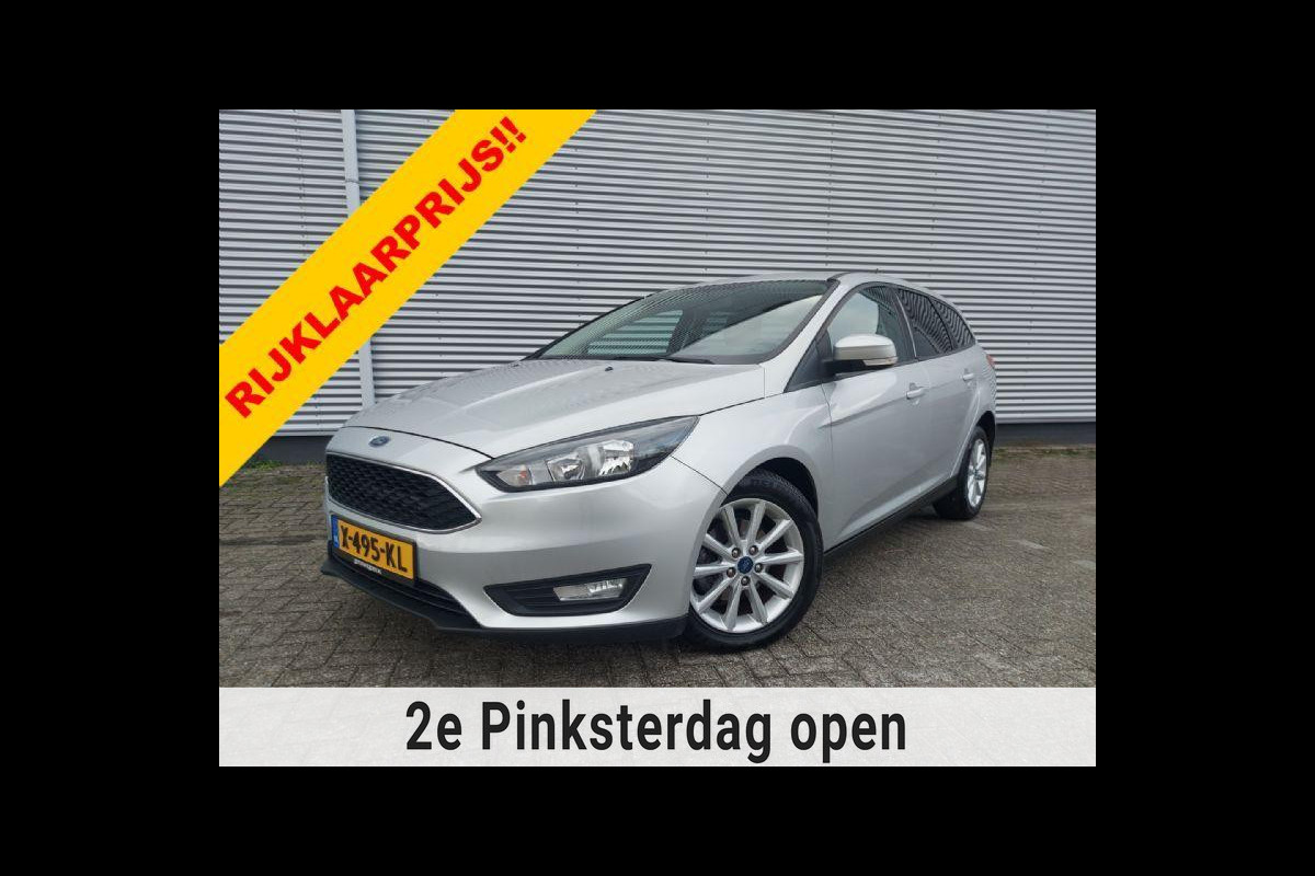 Ford Focus 1.0 Trend Automaat, airco,cruisecontrol,navigatie, Ford Focus 1.0 Trend Automaat, airco,cruisecontrol,navigatie,