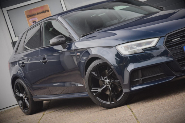 Audi A3 Sportback 40 TFSI quattro Sport S-LINE MEERPRIJS GETOONDE 18" VELGEN 1199 EURO
