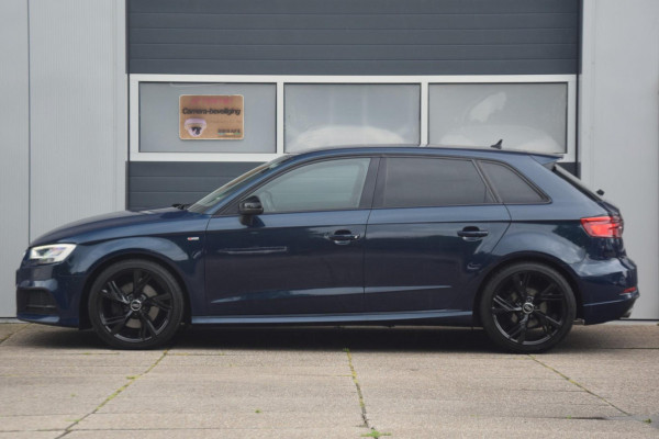Audi A3 Sportback 40 TFSI quattro Sport S-LINE MEERPRIJS GETOONDE 18" VELGEN 1199 EURO