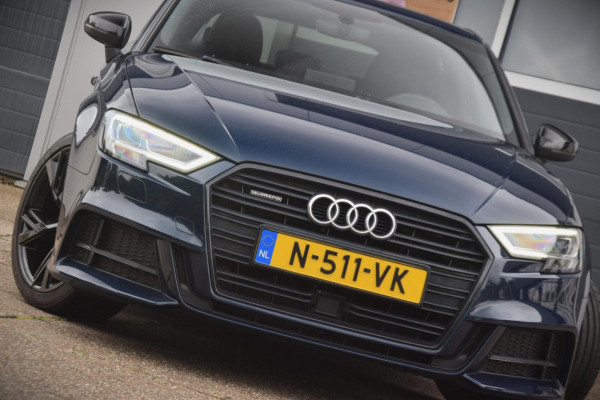 Audi A3 Sportback 40 TFSI quattro Sport S-LINE MEERPRIJS GETOONDE 18" VELGEN 1199 EURO