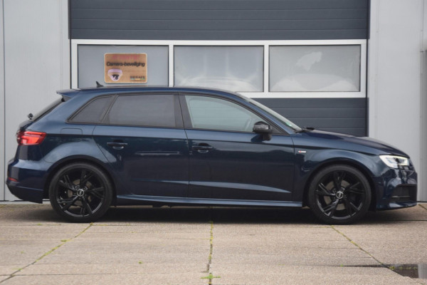 Audi A3 Sportback 40 TFSI quattro Sport S-LINE MEERPRIJS GETOONDE 18" VELGEN 1199 EURO