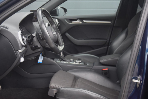 Audi A3 Sportback 40 TFSI quattro Sport S-LINE MEERPRIJS GETOONDE 18" VELGEN 1199 EURO