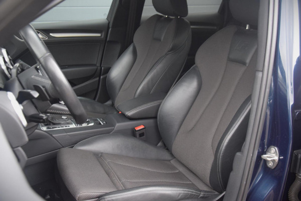 Audi A3 Sportback 40 TFSI quattro Sport S-LINE MEERPRIJS GETOONDE 18" VELGEN 1199 EURO