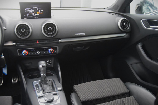 Audi A3 Sportback 40 TFSI quattro Sport S-LINE MEERPRIJS GETOONDE 18" VELGEN 1199 EURO