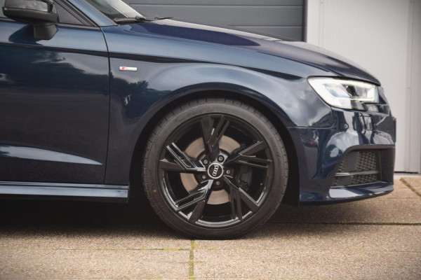 Audi A3 Sportback 40 TFSI quattro Sport S-LINE MEERPRIJS GETOONDE 18" VELGEN 1199 EURO