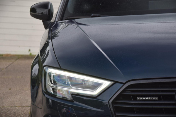 Audi A3 Sportback 40 TFSI quattro Sport S-LINE MEERPRIJS GETOONDE 18" VELGEN 1199 EURO