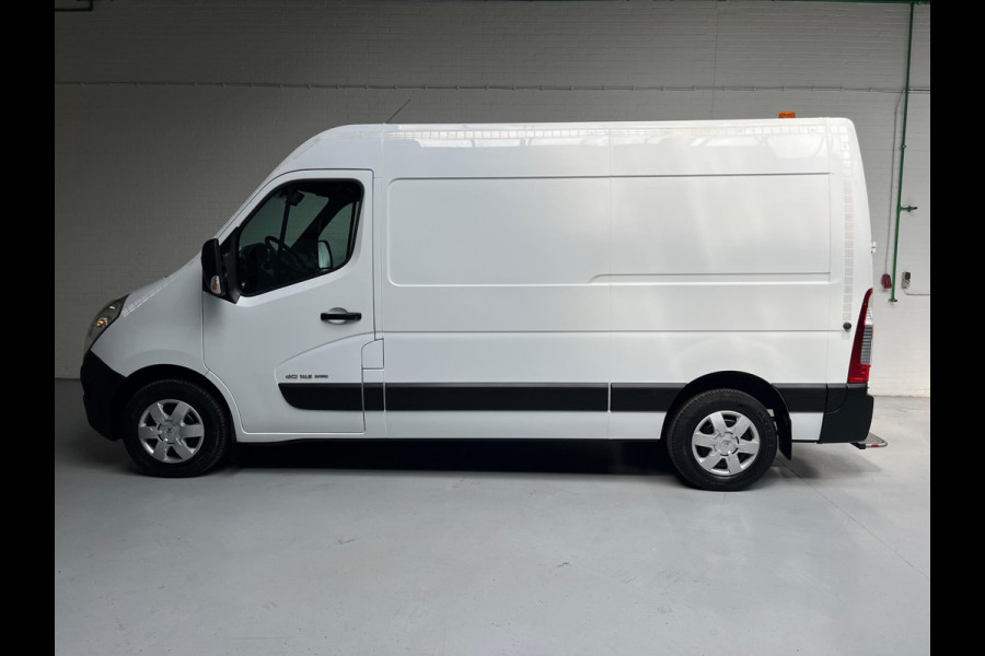 Renault Master Servicewagen T35 2.3 dCi 145pk euro6 L2H2 BOTT Inrichting, Victron omvormer, Standkachel, Trekhaak, RIJKLAARPRIJS!